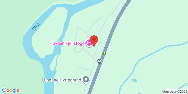 Map displaying event location