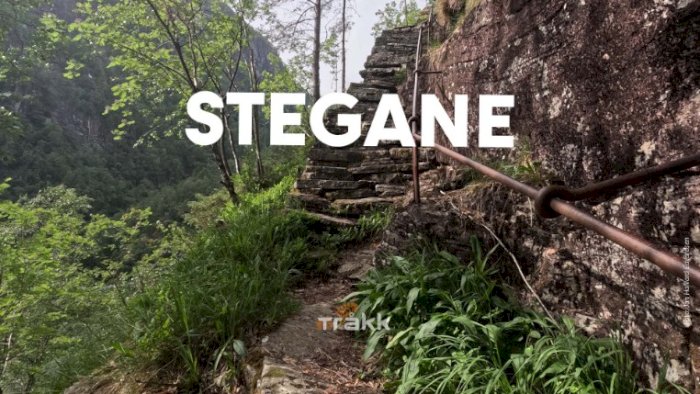 Tur til Stegane, Matre //Tråkk Bergen