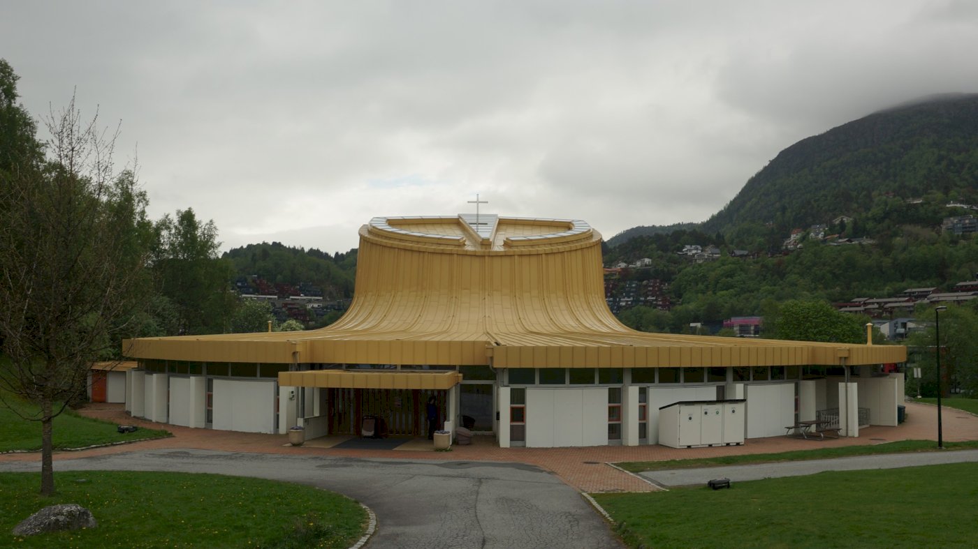 Sosial kveld i Fyllingsdalen kirke