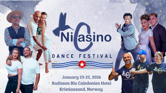 Nicasino Dance Festival