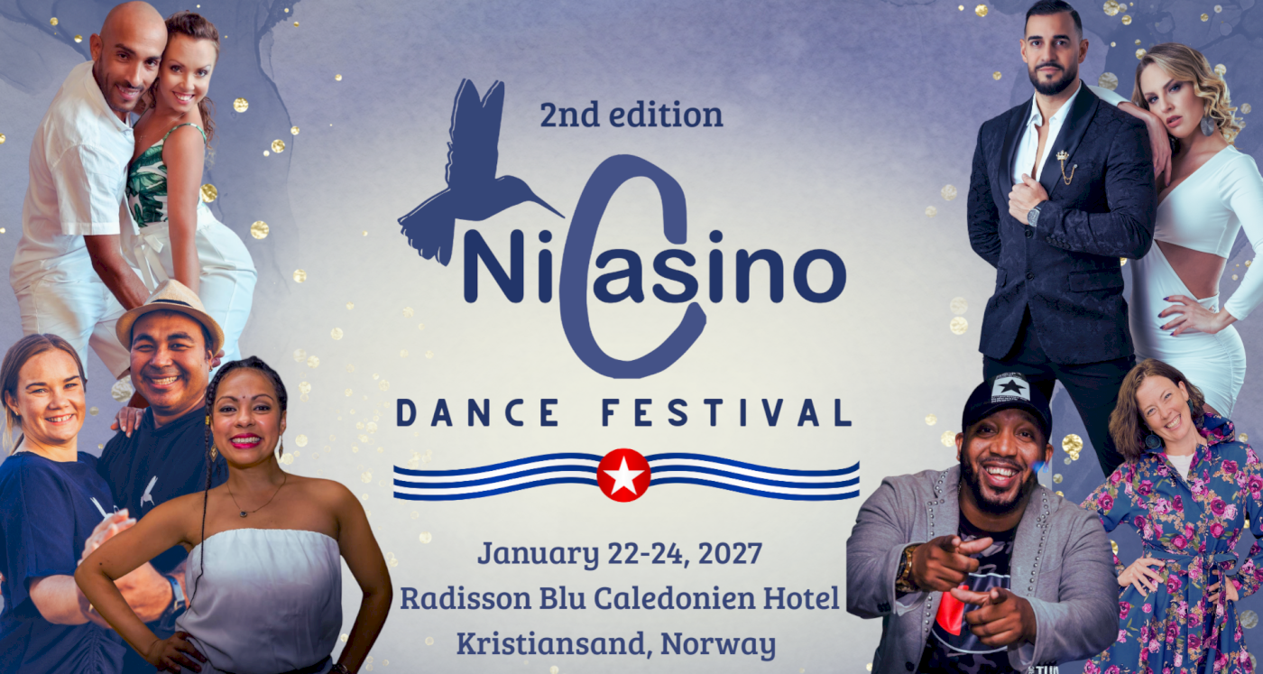 Nicasino Dance Festival 2027