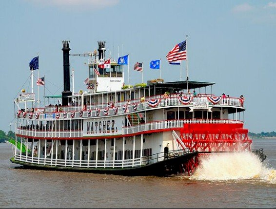 Gourmet Cruise