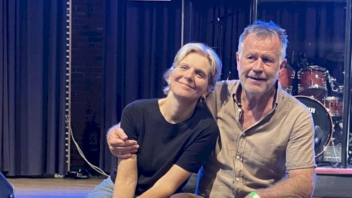 VELSIGNELSE - seminar med Eivind og Merete Arnevåg