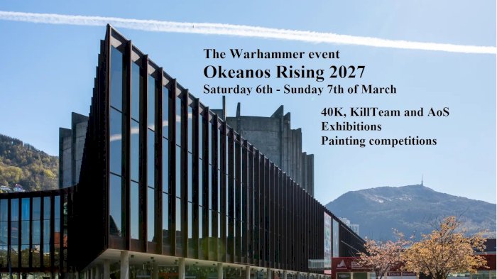 Okeanos Rising 2027