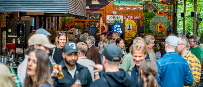GramArts sommerfest