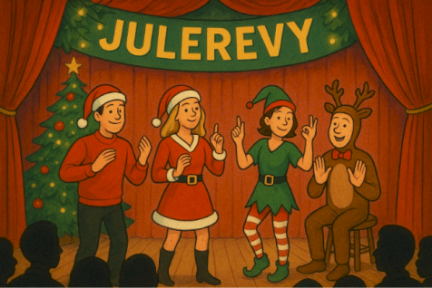 Julerevy 2025