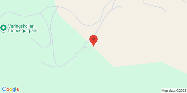 Map displaying event location