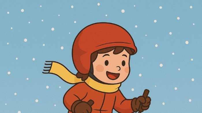Jul i Varingskollen - Tegnspråkbarnas utvalg (TBOU) - OXLO
