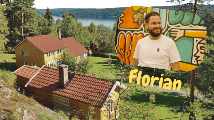 Sommerfest på Skaug
