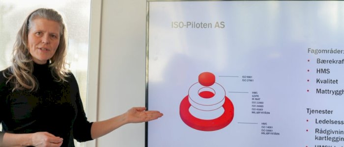 Ledelsens gjennomgåelse