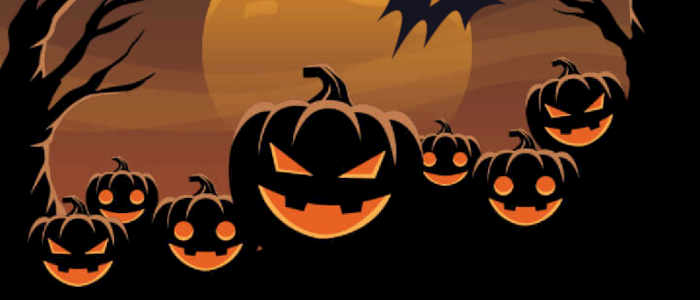 30. Oktober- Halloweentur: Buss fra Skedsmokorset eller Frogner