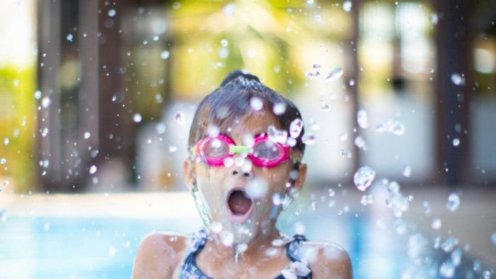 17. Februar - Østfoldbadet  Buss fra Lillestrøm (5. - 7.klasse)