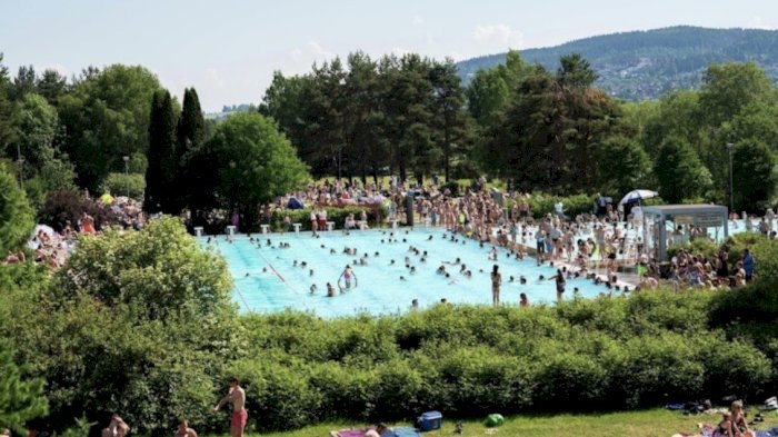 Sommerferie: 7. august. Nebbursvollen 10-|3 år. - Buss fra Sørumsand, Fetsund og Skedsmokorset.