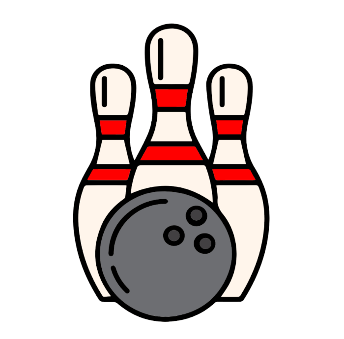 Sommerferie: 1. juli -Bowling: 10-13 år. Fetsund, Frogner, Skedsmokorset og Leirsund