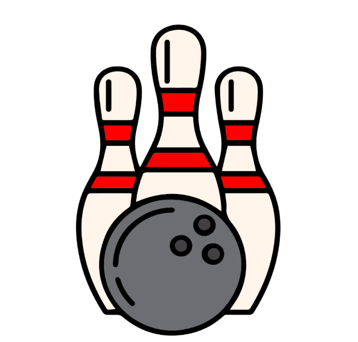 Sommerferie: 12. August -Bowling: 13-18 år. Fetsund, Frogner, Skedsmokorset og Leirsund