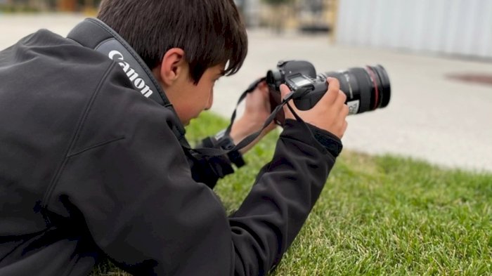 Fotokurs på Villa Cara