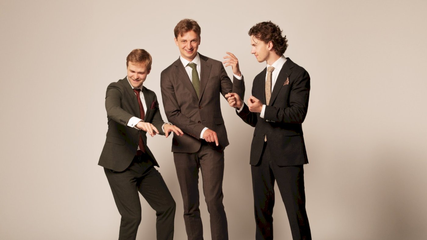 We Take Requests Trio