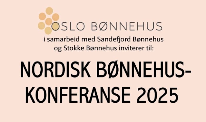 Nordisk Bønnehuskonferanse