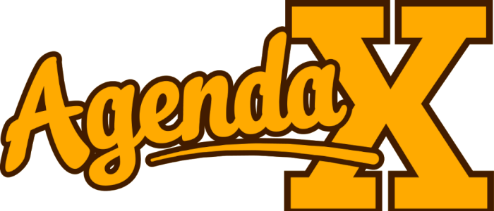 Frivillig Agenda X