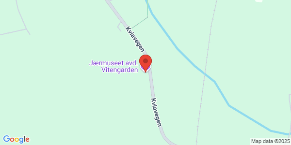Map displaying event location