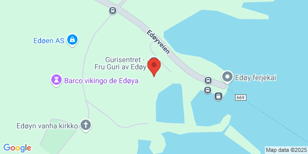 Map displaying event location