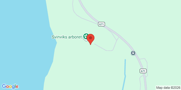 Map displaying event location