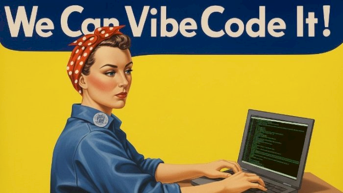 She Codes with AI: Vibecoding Dagskurs - Fra ikke teknisk til Full-Stack på en dag!