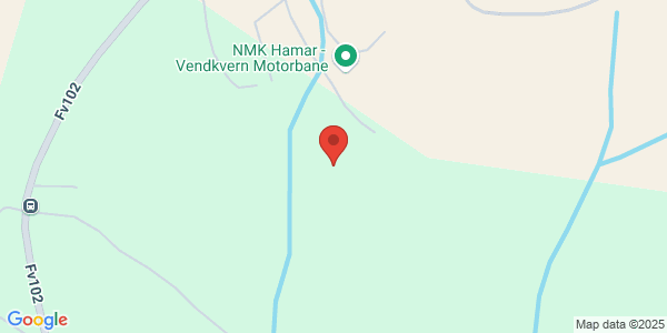 Map displaying event location