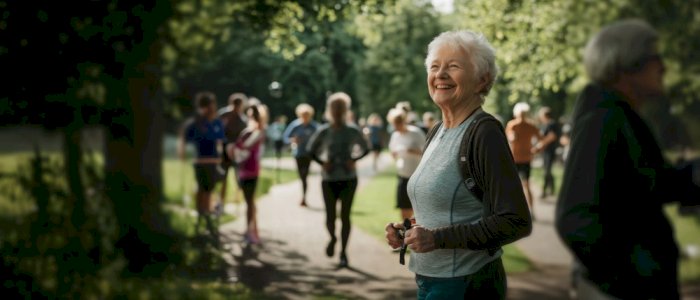 SeniorHelsa - Bli med på den store inspirasjonsdagen
