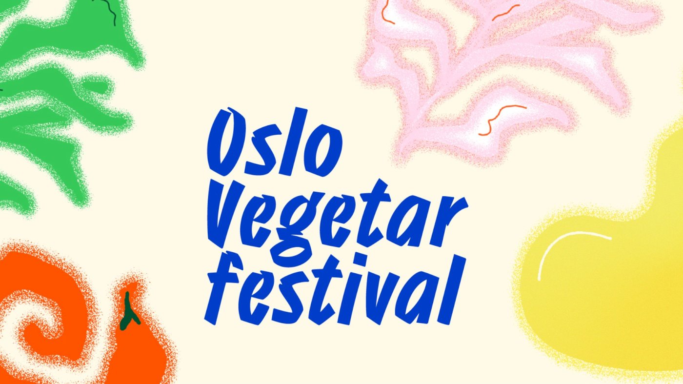 Oslo Vegetarfestival 2026