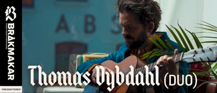 Thomas Dybdahl Duo