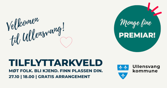 Tilflyttarkveld