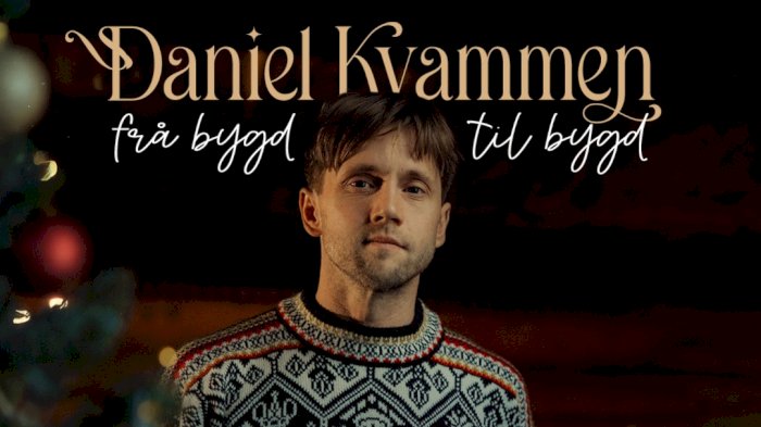 Daniel Kvammen - Frå bygd til by (BILLETT I TICKETCO)