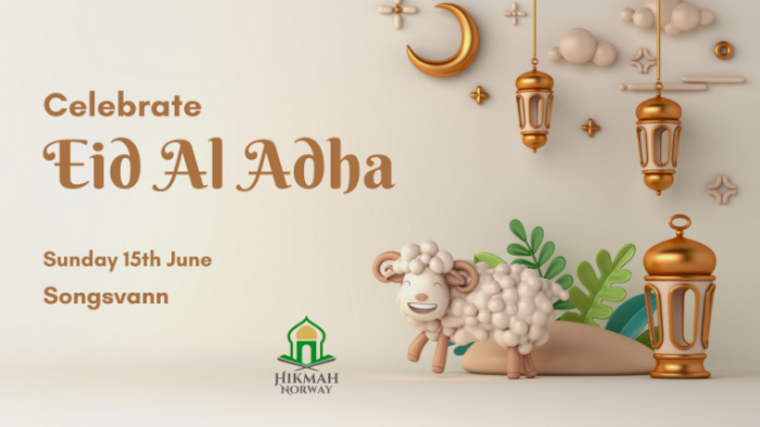 Celebrate Eid Al Adha