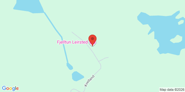 Map displaying event location