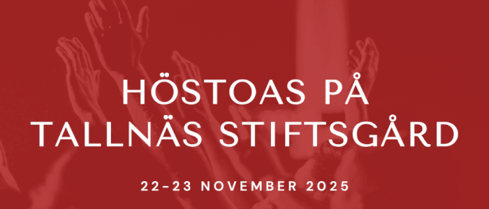 HöstOas på Tallnäs Stiftsgård