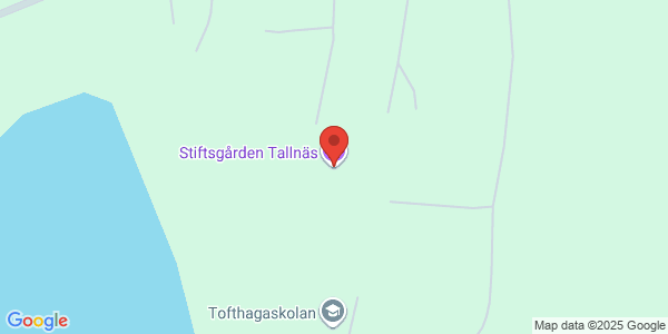 Map displaying event location