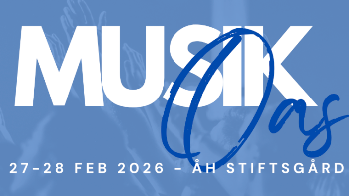 MusikOas på Åh Stiftsgård