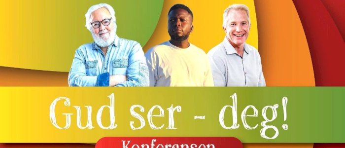 God Sees You Conference