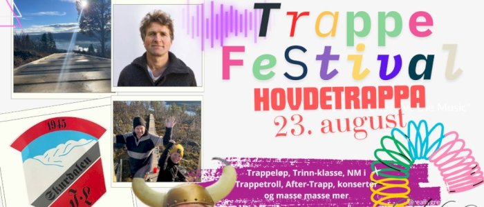 Skurdalen TRAPPEFESTIVAL