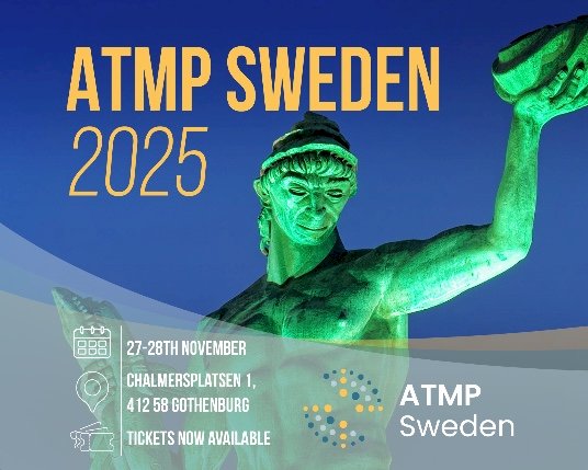 ATMP Sweden 2025 Conference