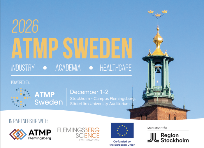 ATMP Sweden 2026 Conference