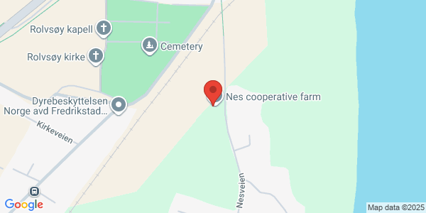 Map displaying event location