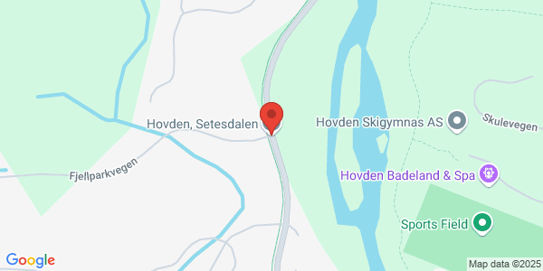 Map displaying event location