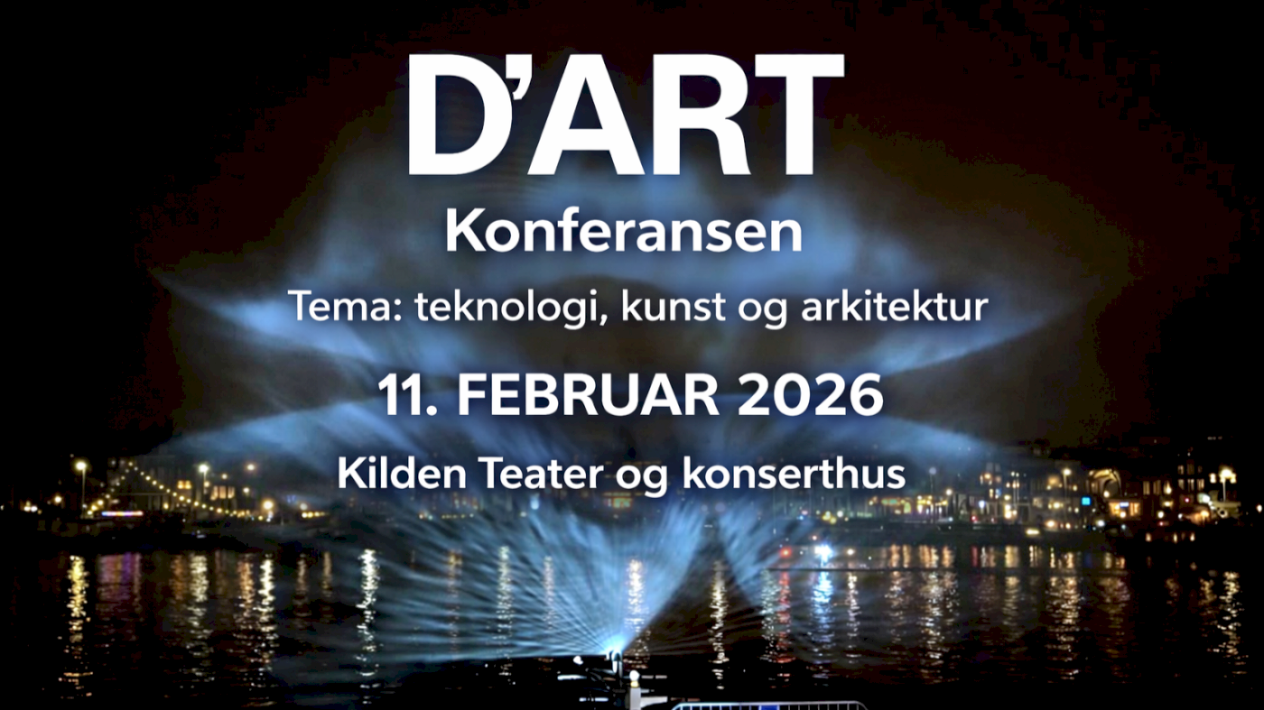 D'ART 2026