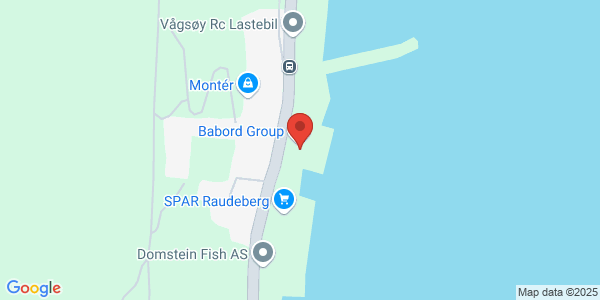 Map displaying event location