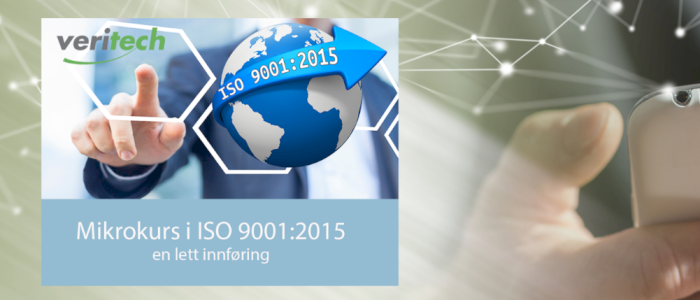 Mikrokurs i ISO 9001:2015
