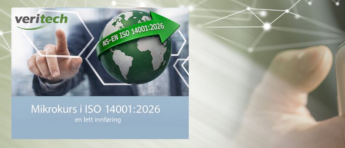Mikrokurs i ISO 14001:2026