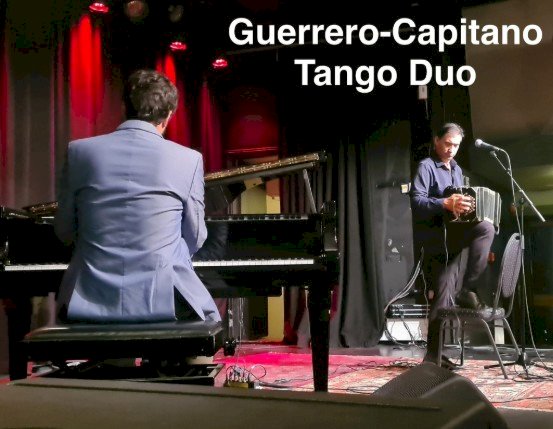 Musikalitetskurs og festmilonga m/Capitano og Guerrero fra Argentina, Stavanger