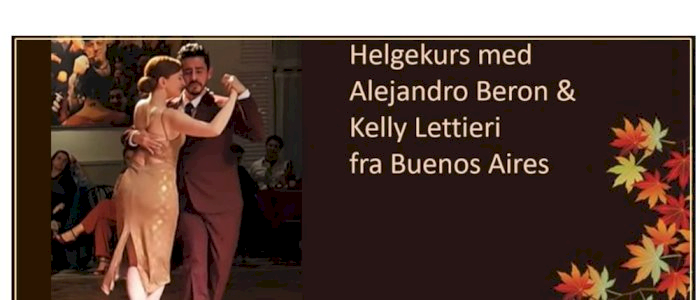 Oktobertango med Modo Tango